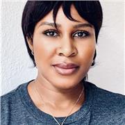 Englisch-Tutor, der kinder alter Altersgruppen unterrichtet